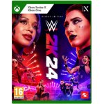 WWE 2K24 (Deluxe Edition) – Hledejceny.cz