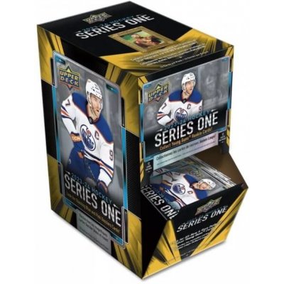 Upper Deck 2023-2024 NHL Series One Gravity Feed Box – Hledejceny.cz