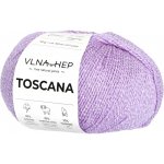 Vlna-Hep Toscana 142440 Fialová – Zboží Mobilmania
