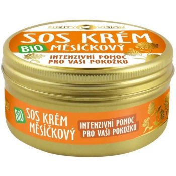 Purity Vision SOS Měsíčkový krém BIO 70 ml