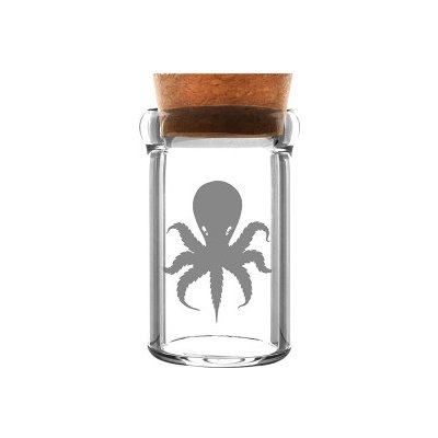 Weed Star Schovka Octopus Skleněná – Sleviste.cz