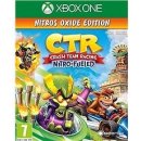 Hry na Xbox One Crash Team Racing: Nitro Fueled (Nitros Oxide Edition)