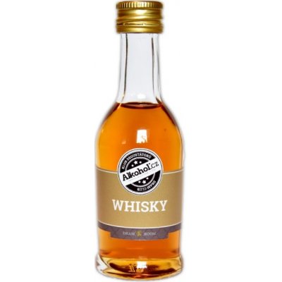 A.D. Rattray Cask Speyside Sharry Finish 12y 46% 0,05 l (holá láhev)