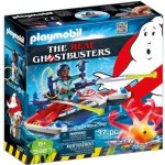 Playmobil 9387 The Real Ghostbusters Zeddemore na vodním skútru – Zboží Dáma