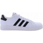 adidas Grand Court 2.0 K bílá černá – Zboží Dáma