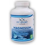 FitSport Nutrition Magnesium GOOD NIGHT 150 vege kapslí – Hledejceny.cz