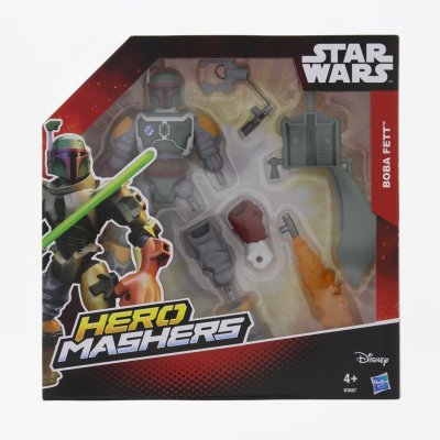 Hasbro Star Wars Hero Mashers Boba Fett – Hledejceny.cz