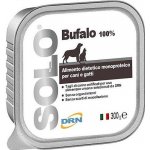 Solo Adult Dog 100% Buffalo buvol 300 g – Sleviste.cz