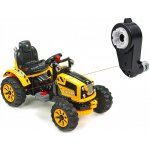 andos Náhradní elektrický motor s převodovkou pro traktor Kingdom JS328D – Zboží Dáma