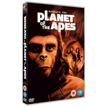 Beneath The Planet Of The Apes DVD