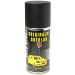 Autolak ŠKODA - 150 ml - 0199 černá matná