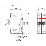 Xtend Solarmi ABB S201-C50NA