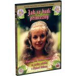 Jak se budí princezny DVD – Hledejceny.cz