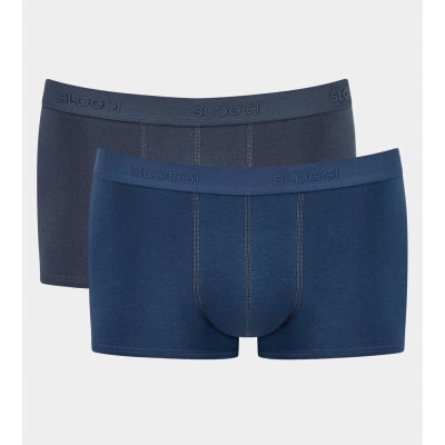 Triumph Sloggi boxerky Men 247 Hipster 2P leskle šedé 00MY – Zbozi.Blesk.cz