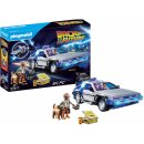 Playmobil 70317 DeLorean