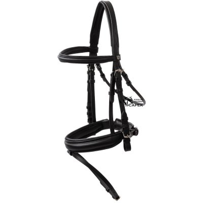 Horze ETERNAL GAZE Černá – Zboží Mobilmania