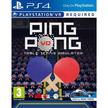 Ping Pong VR