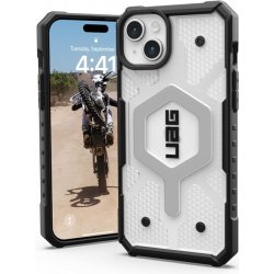 UAG Pathfinder MagSafe iPhone 15 Plus bílé