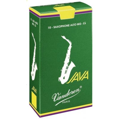 Vandoren Java Green Alto 2.5 – Zbozi.Blesk.cz