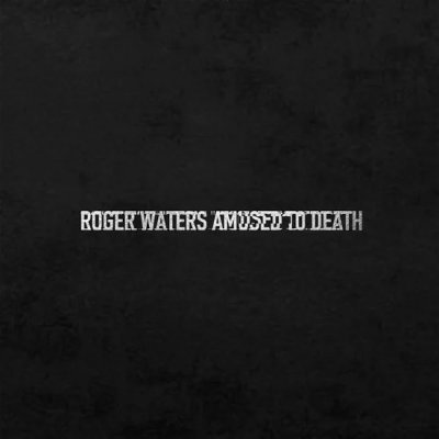 Waters Roger - Amused to Death - Limited Edition LP – Hledejceny.cz