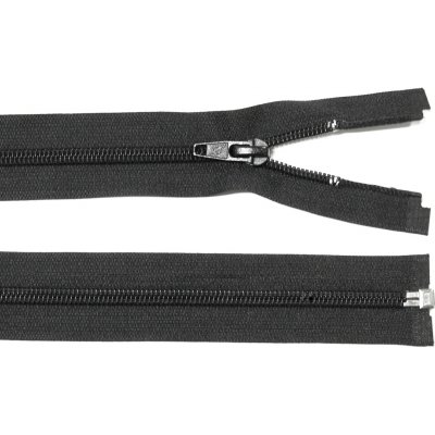 Spirálový zip no.5 rozepínací 85cm - více barev color: 732 černá – Hledejceny.cz