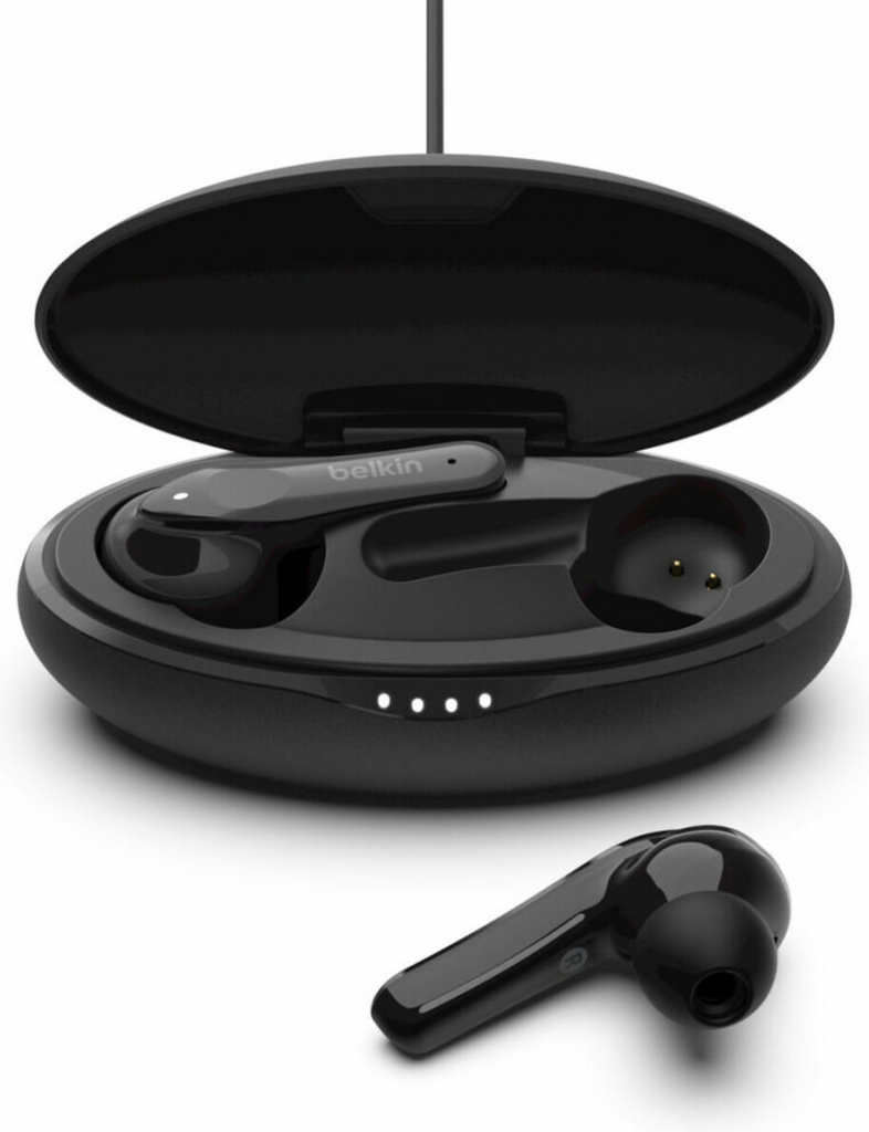 Belkin SoundForm Move Plus True Wireless