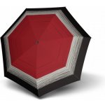 Doppler Mini XS Carbonsteel LINEE skládací deštník červená – Zboží Mobilmania