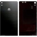 Náhradní kryt na mobilní telefon Kryt Huawei Ascend P6 zadní černý