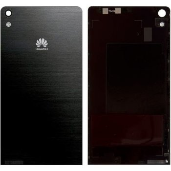 Kryt Huawei Ascend P6 zadní černý