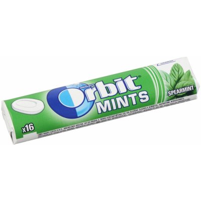 Orbit Mints Spearmint 28 g