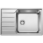 Blanco Lemis XL 6 S-IF Compact kartáčovaný nerez – Zboží Mobilmania