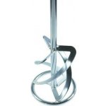 NAREX 648142 Spirálová metla s třemi rameny pravotočivá HS3 120 x 600 mm M14 – Zboží Dáma
