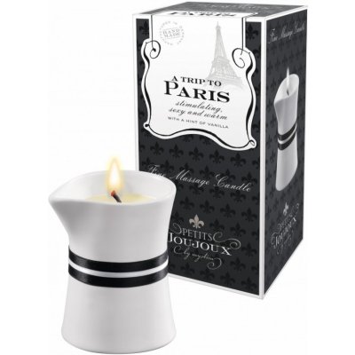 Petits Joujoux Massage Candle Paris 190g