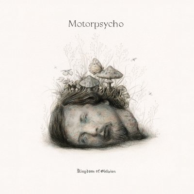 Motorpsycho - Kingdom of oblivion - standard CD – Zboží Mobilmania