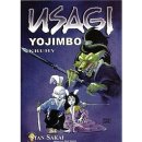 Usagi Yojimbo - Sakai Stan: - Kruhy Kniha