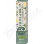 Revital Botanicals Energie a vitalita 20 eff.tablet – Hledejceny.cz