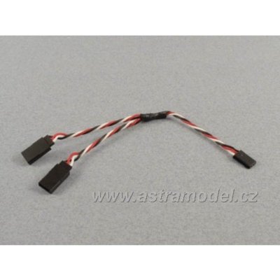 Fusion Kabel Y Futaba silikon150mm – Zbozi.Blesk.cz