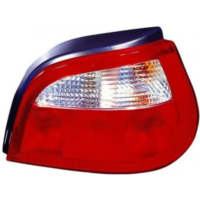 ZADNÍ SVĚTLO, LAMPA PRAVÉ HATCHBACK RENAULT MEGANE (_A), 09.99-11.02 OE: 7700428321 DEPO – Hledejceny.cz