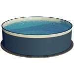 Planet Pool 350 x 90 cm antracit / sand – Zboží Mobilmania