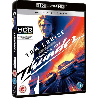 Days of Thunder 4K UHD BD – Sleviste.cz