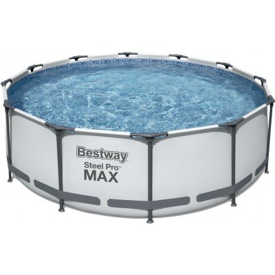 Bestway Nadzemní bazén Steel Pro MAX, 366 x 100 cm