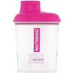 Nutrend Šejkr 2019 300ml - průhlednorůžový – Sleviste.cz