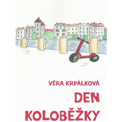 Den koloběžky - Věra Krpálková – Zbozi.Blesk.cz