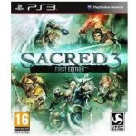 Sacred 3 (First Edition) – Zboží Dáma