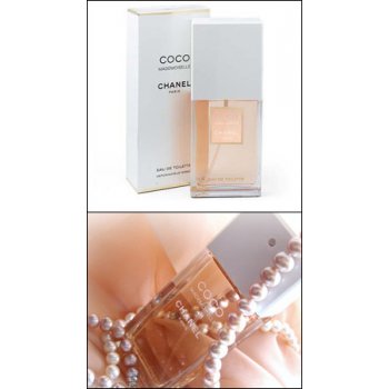 Chanel Coco Mademoiselle toaletní voda dámská 50 ml tester