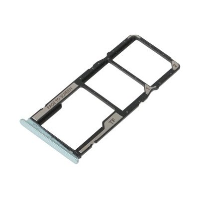 Držák (šuplík) SIM Xiaomi Redmi 10C green – Zboží Živě