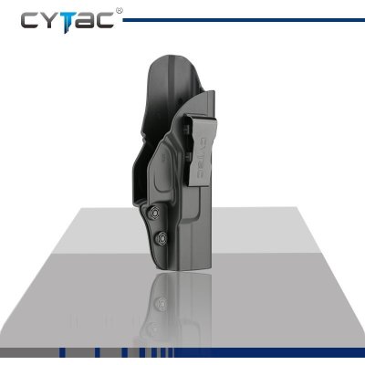 Cytac pro skryté nošení Iwb Gen2 Glock 17 černá