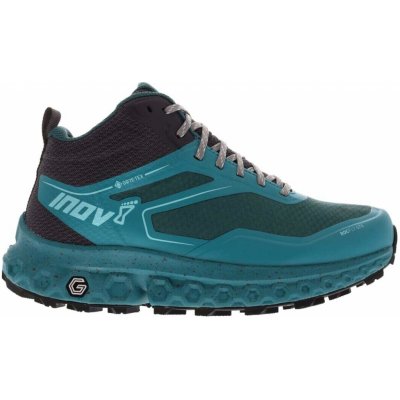 Inov-8 turistické boty dámské RocFly G 390 GTX pine/teal/slate – Zboží Dáma