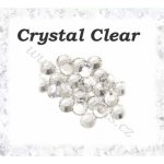 Starnails kamínky Crystal Clear SS10 50 ks – Zboží Mobilmania