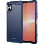 PROTEMIO 72928 FLEXI TPU Ochranný kryt Sony Xperia 5 V modrý – Zbozi.Blesk.cz